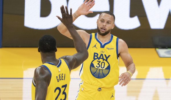 NBA Tuesday same game parlay: Dallas Mavericks vs Golden State Warriors (+1096)