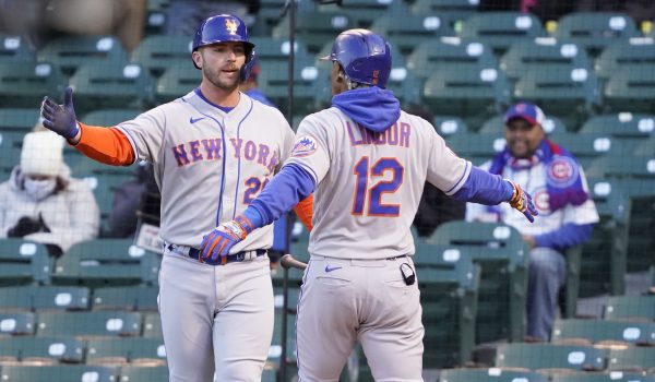 MLB Same Game Parlay: New York Mets vs. Atlanta Braves (+1335)
