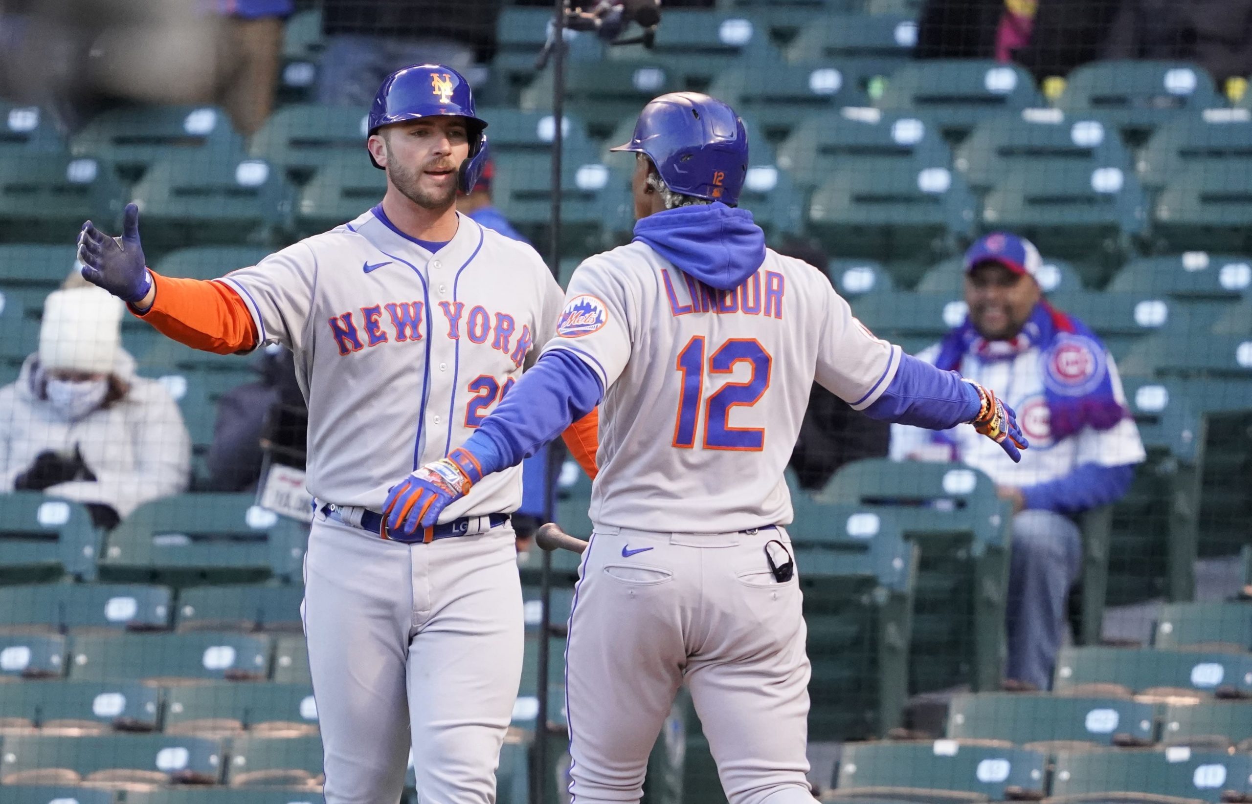 Pete Alonso Mets parlay