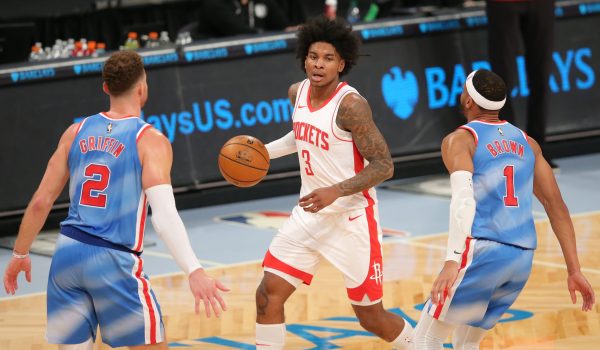 Best NBA player props for Tuesday's slate: Can Kevin Porter lead Houston?