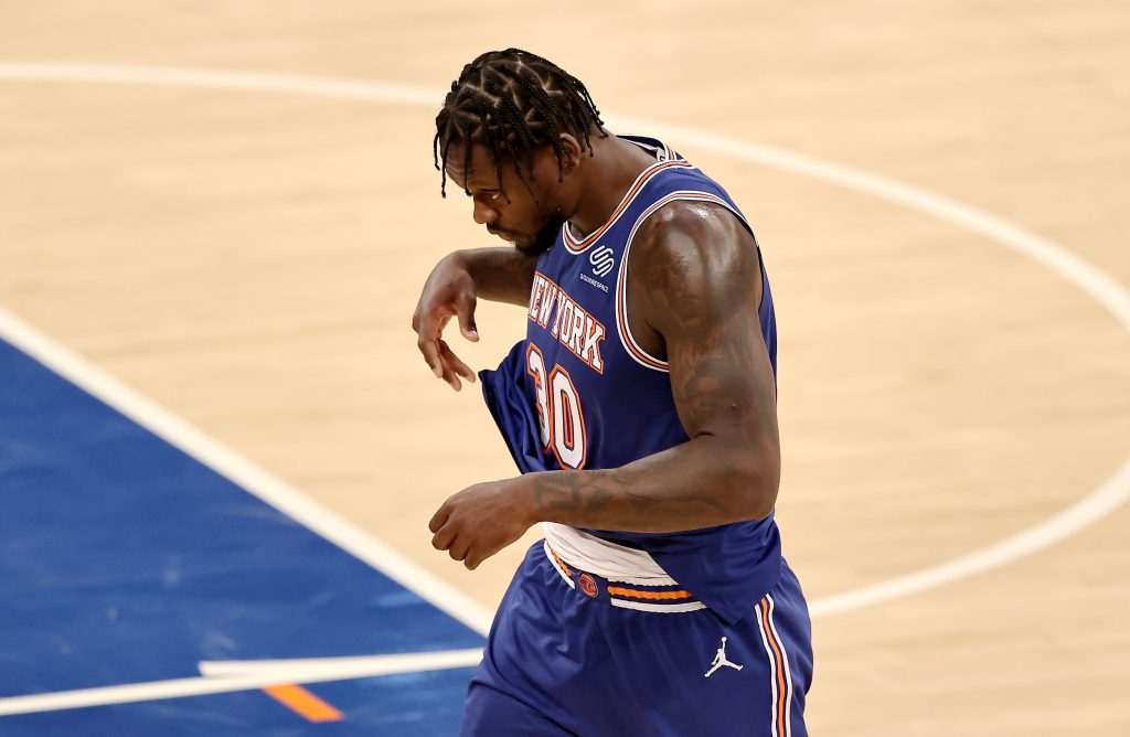 Julius Randle parlay