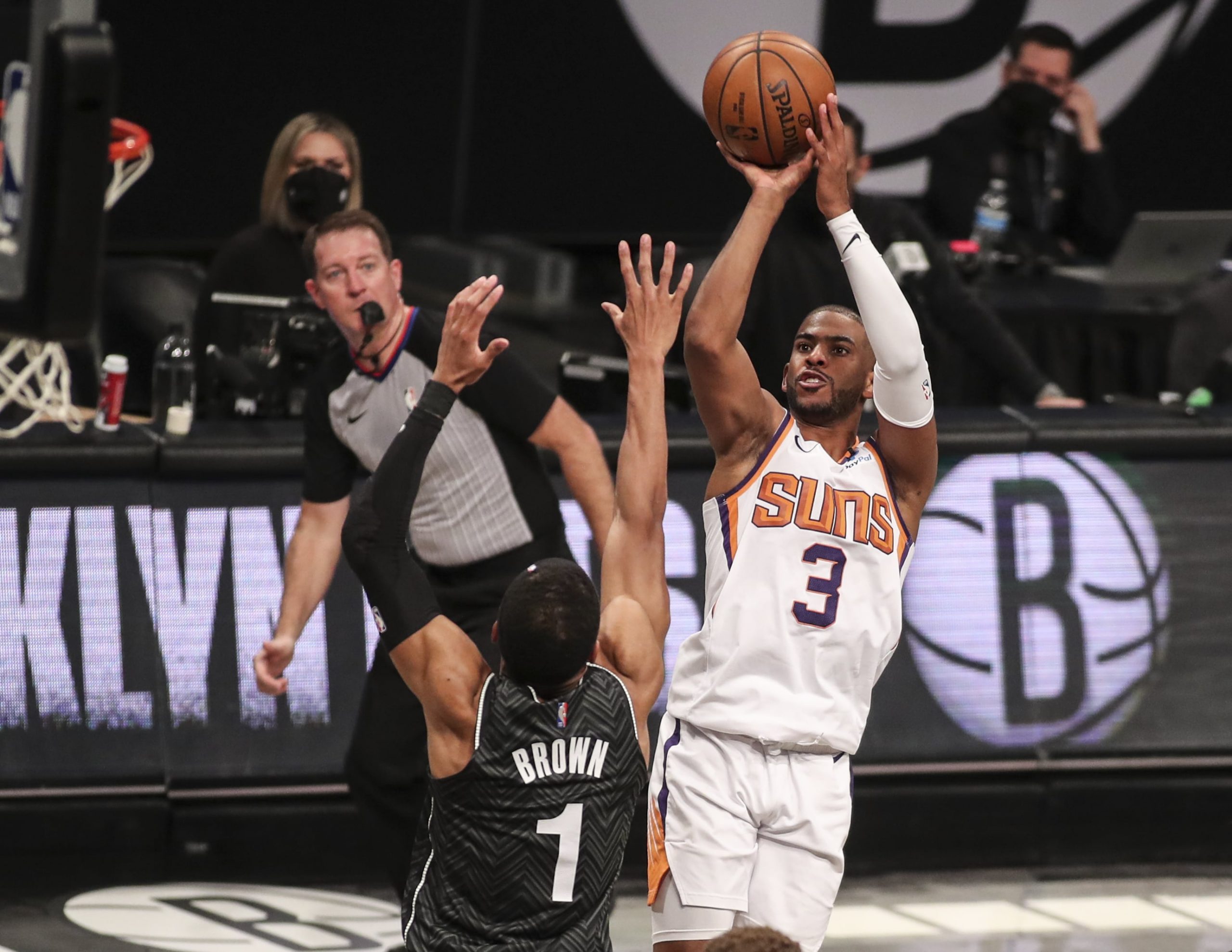 NBA Same Game Parlay (+1739 odds) Clippers vs. Suns Pickswise Pickswise