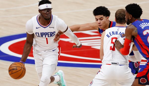 NBA Wednesday same game parlay: Los Angeles Clippers vs Phoenix Suns (+1739)