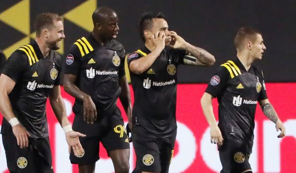 Saturday MLS Parlay (+1121 odds): Columbus Crew set to continue hot start