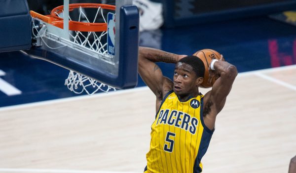 NBA Thursday same game parlay: Brooklyn Nets vs Indiana Pacers (+1134)
