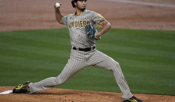 Friday MLB four-team mega parlay (+1569): Yu gotta like the Padres