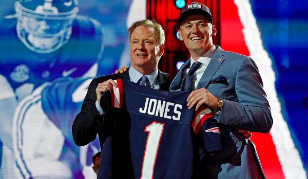 2021 NFL Draft First Round reaction: Belichick gets his chance, Lions punt on future