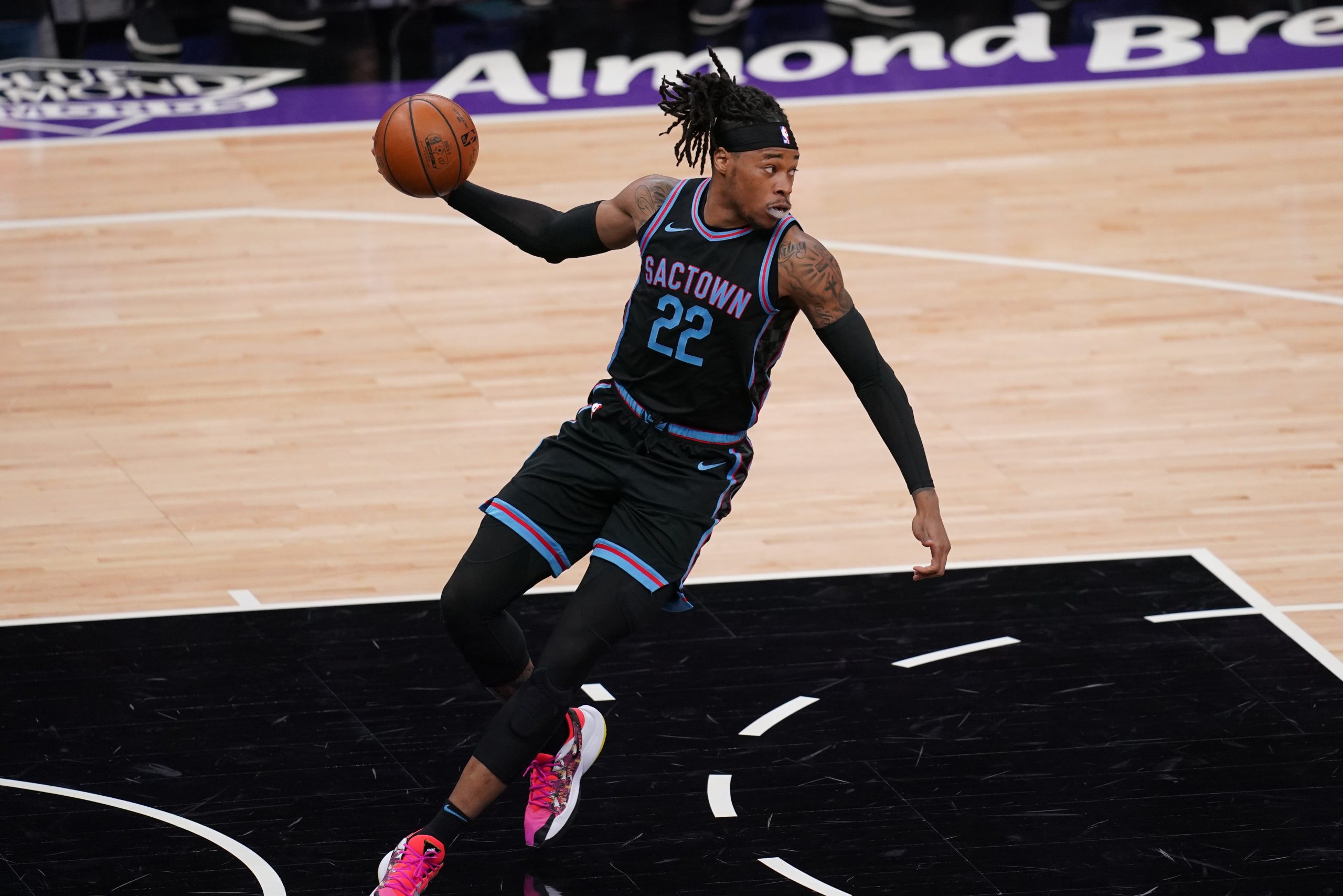 Richaun Holmes Kings