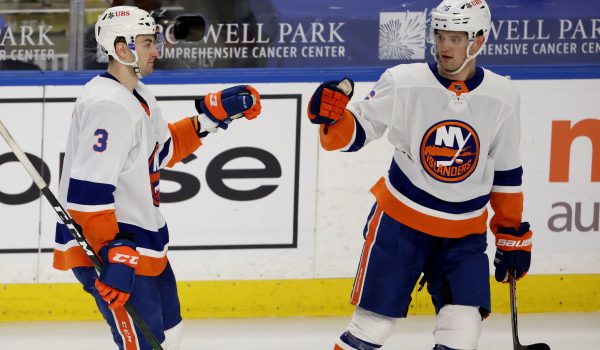 Tuesday NHL four-team mega parlay (+1296 odds): Islanders seek revenge against Sabres