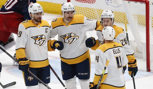 Daily public money update: Predators to feast on Blue Jackets