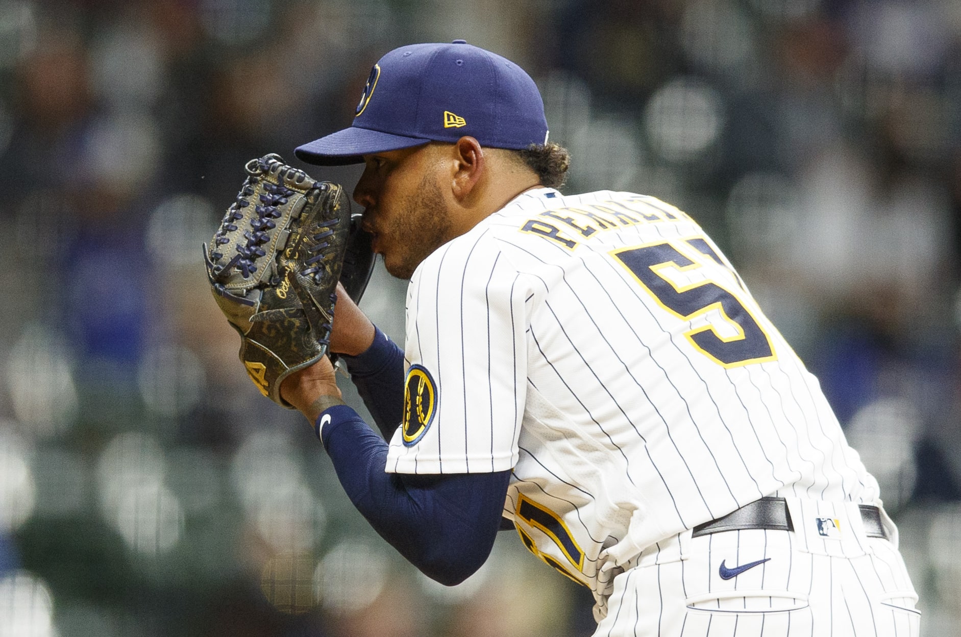 Freddy Peralta player props