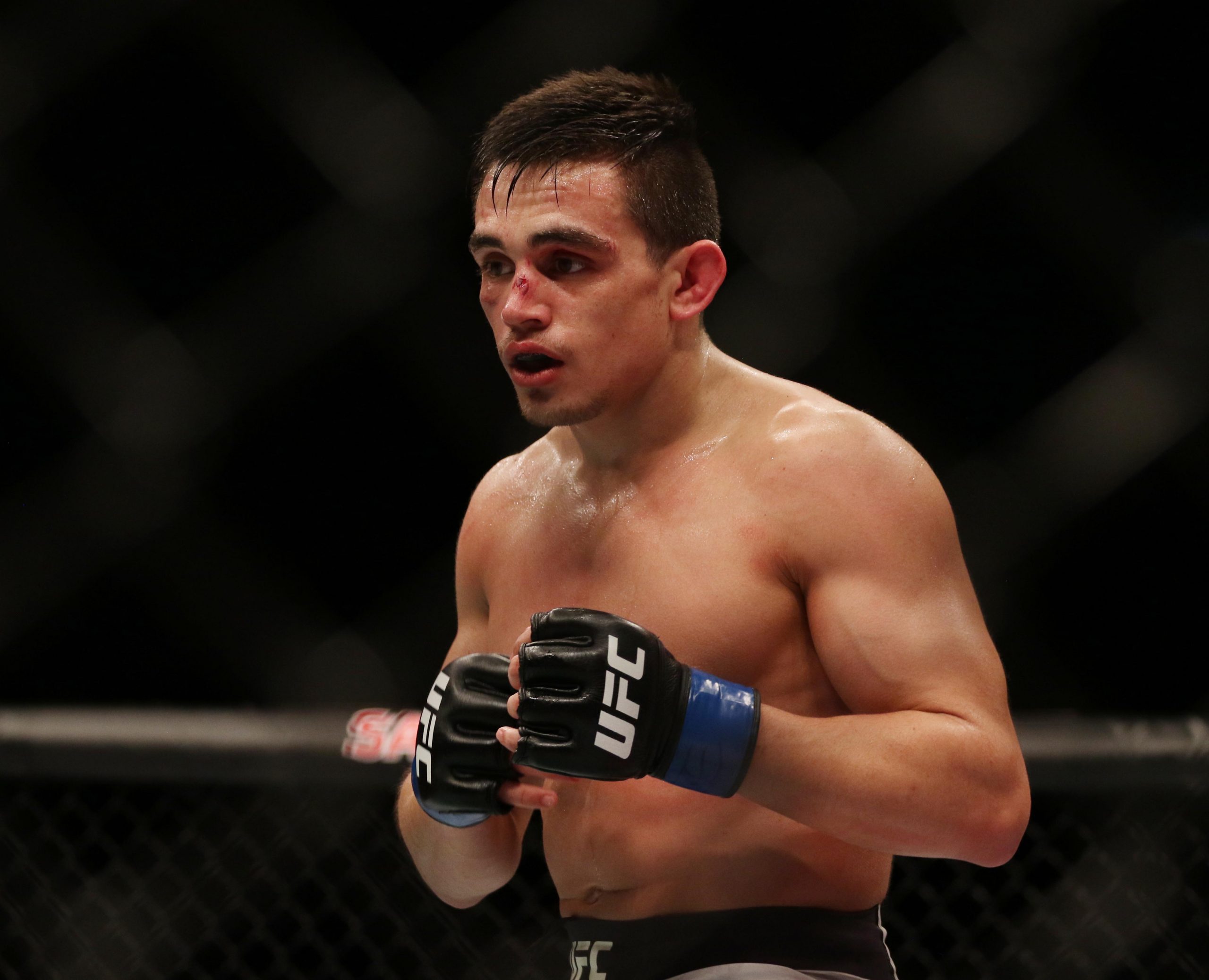 UFC on ESPN 24: Ryan Benoit vs. Zarrukh Adashev Predictions - Pickswise.