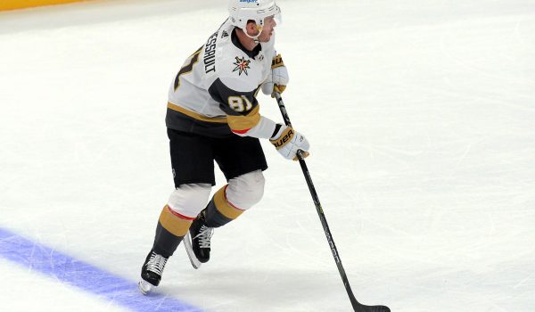 Best player prop bets for Thursday's NHL playoff game: Marchessault can finish off Colorado