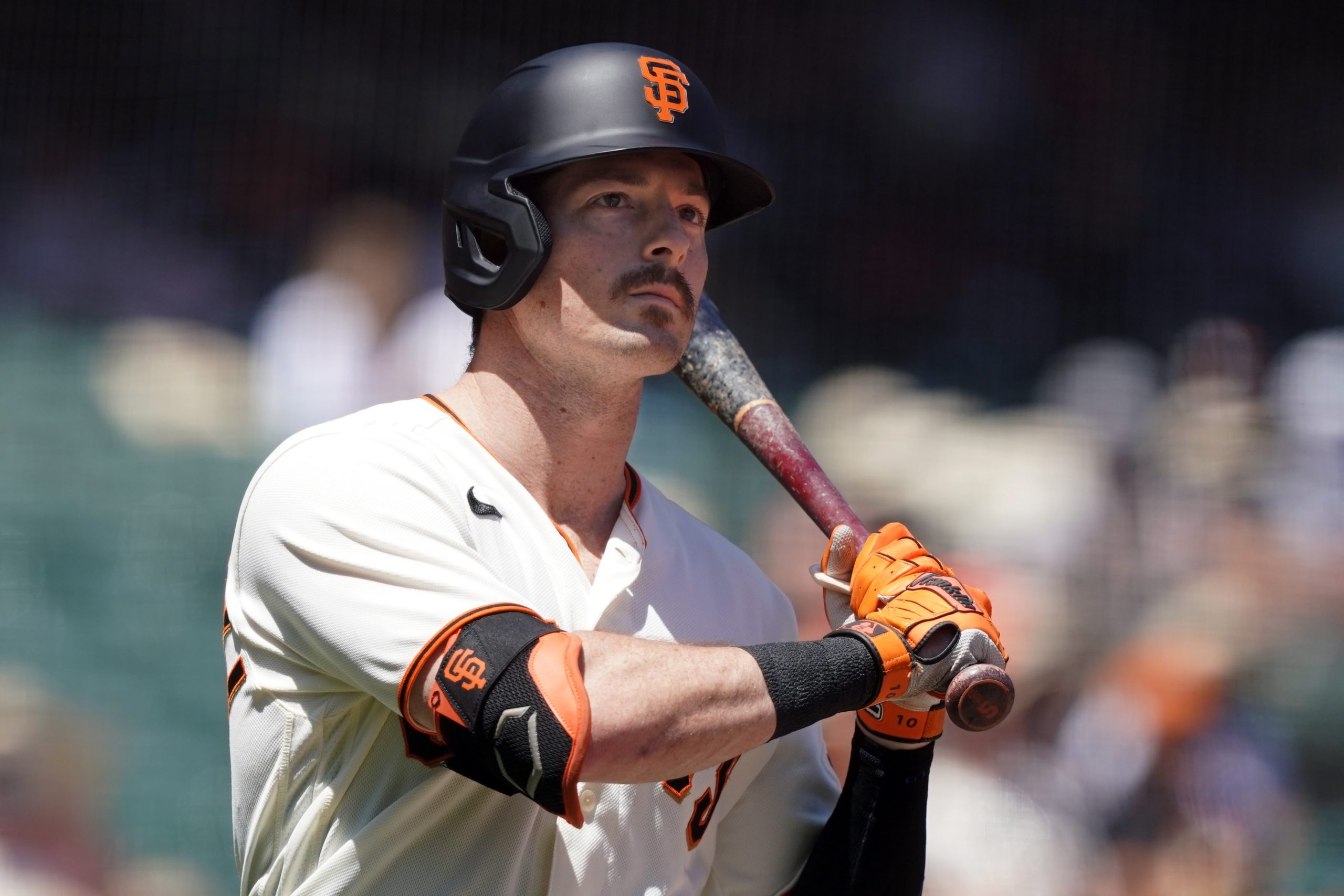Mike Yastrzemski parlay