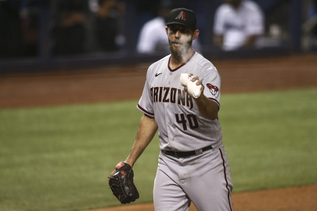Madison Bumgarner parlay