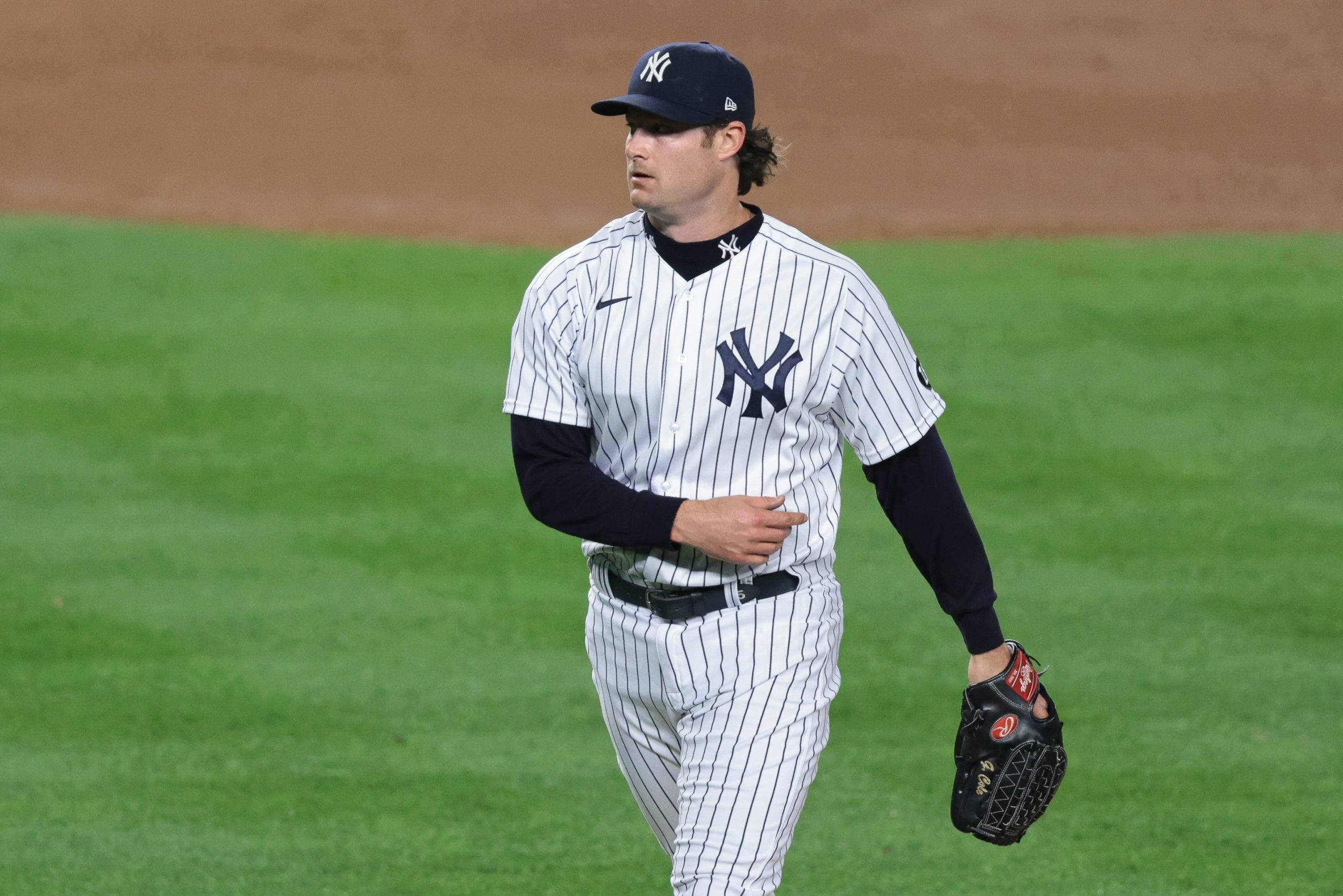 New York Yankees Gerrit Cole player props