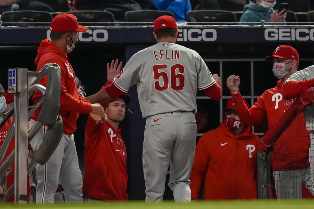 Zach Eflin player props