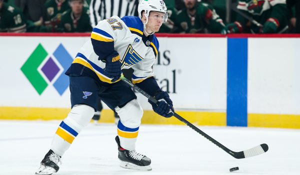 Best player prop bets for Thursday's NHL slate: Krug to help down the Wild