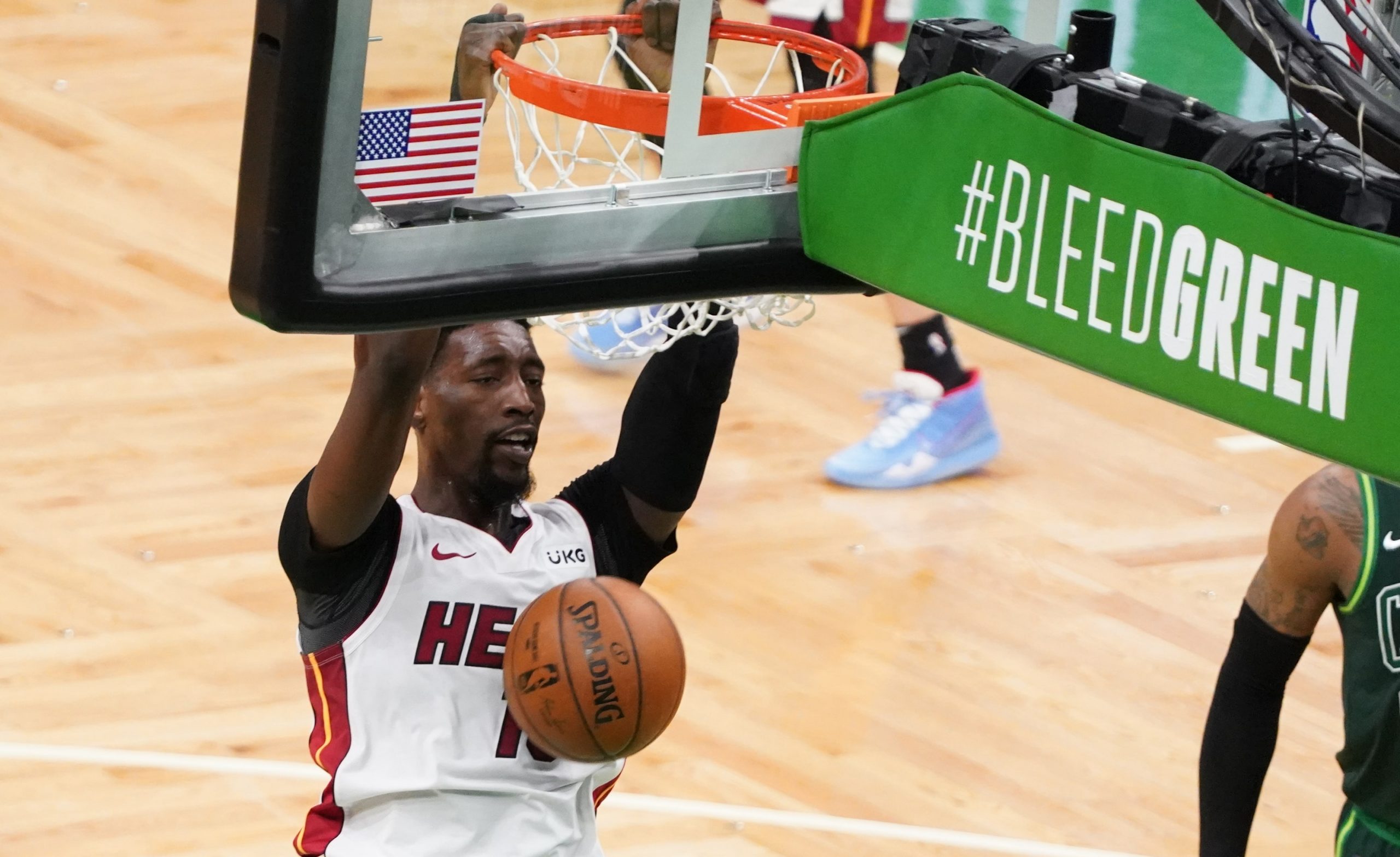 Bam Adebayo 76ers vs Heat