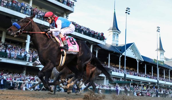 2021 Preakness Stakes predictions, odds and best bet: Can the controversial Medina Spirit strike again?