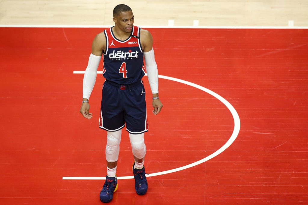 Russell Westbrook player props