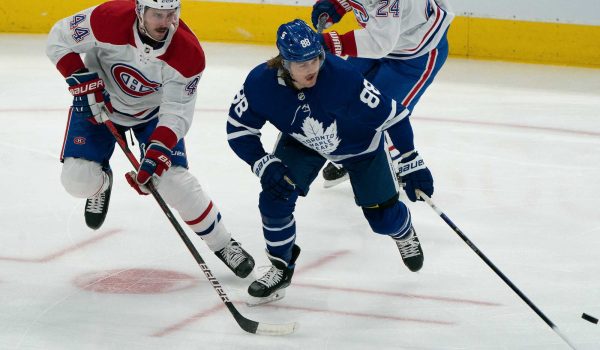NHL Playoffs North Division First Round Series Predictions: Toronto finally wins a playoff series