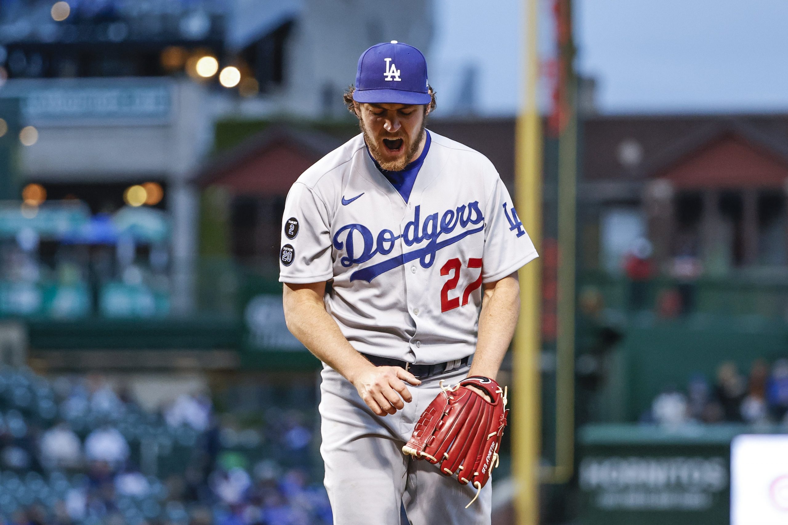 Trevor Bauer player props