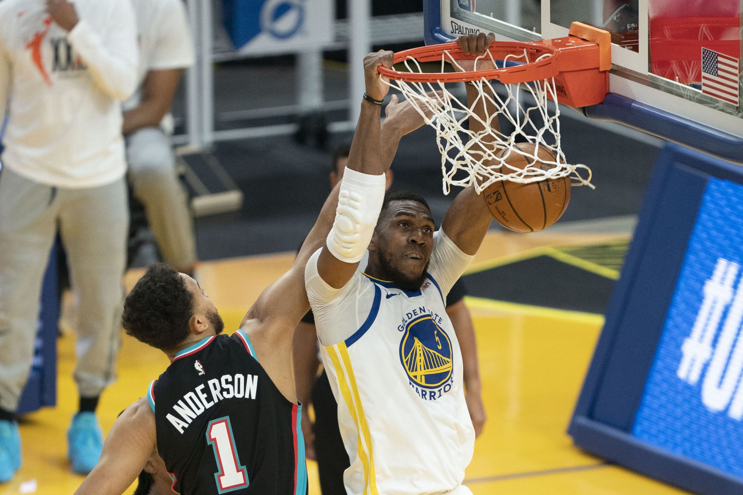 Kevon Looney Warriors