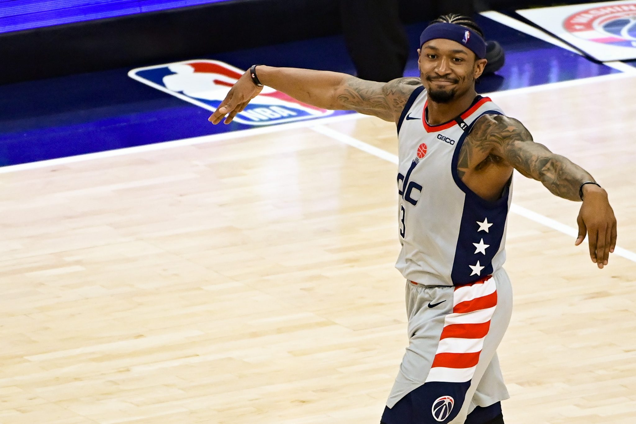 Sunday NBA Playoffs FourTeam Mega Parlay (+1248 odds!) Pickswise