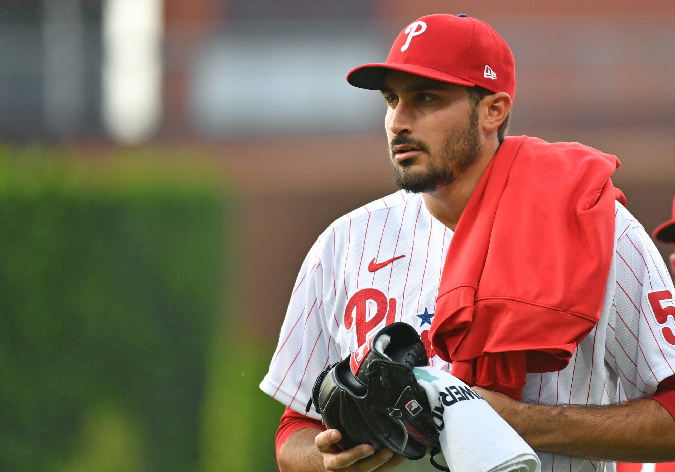 Zach Eflin MLB player props