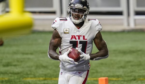 Where will Julio Jones play in 2021? Betting odds and predictions