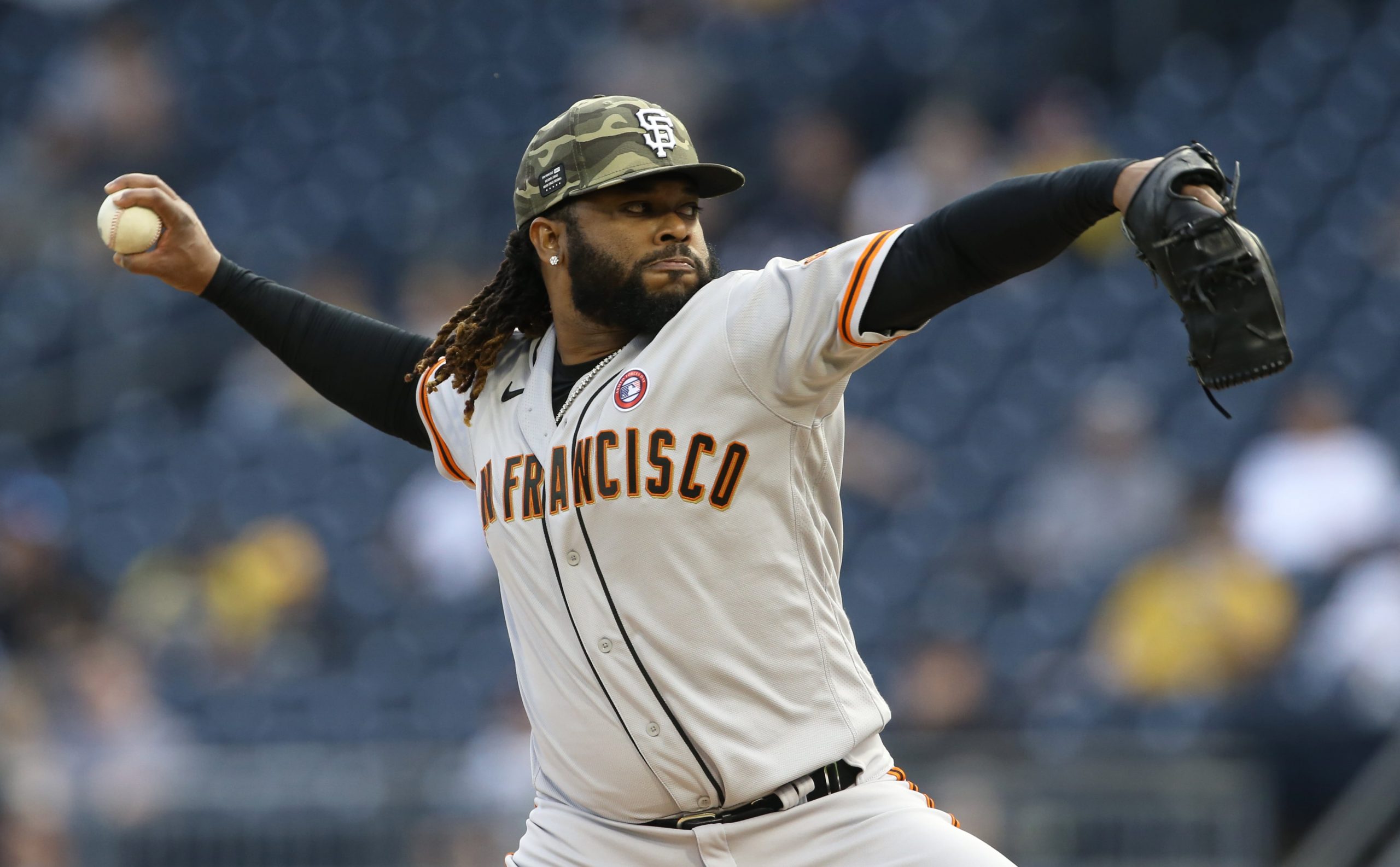 Johnny Cueto MLB player props