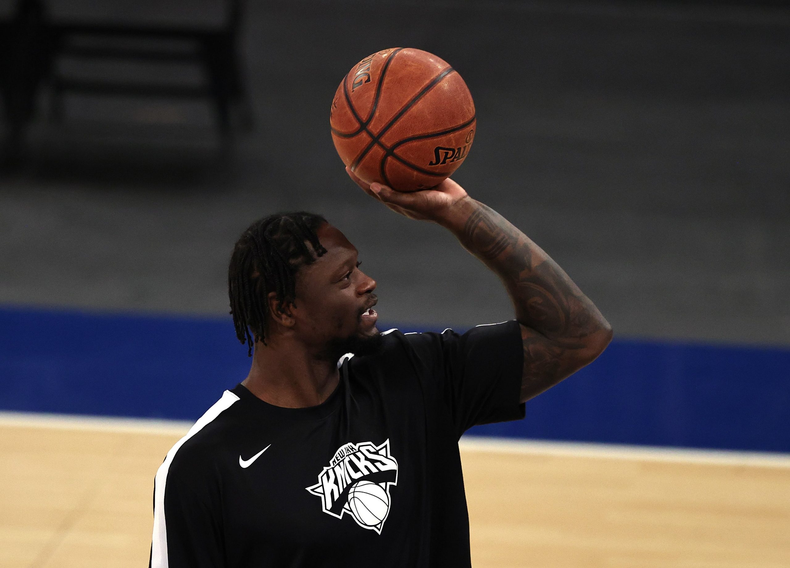 Julius Randle Knicks