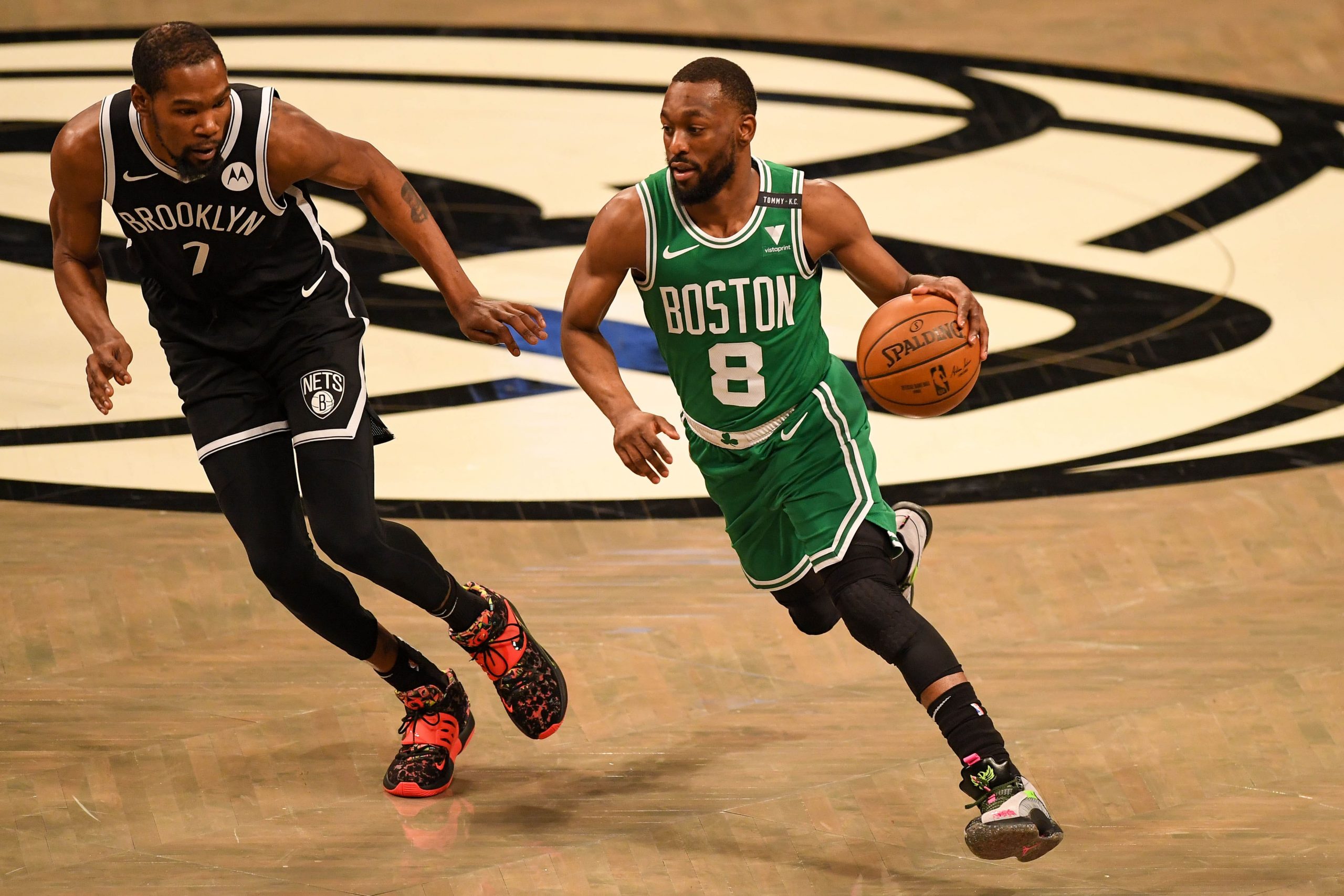 Nets vs celtics