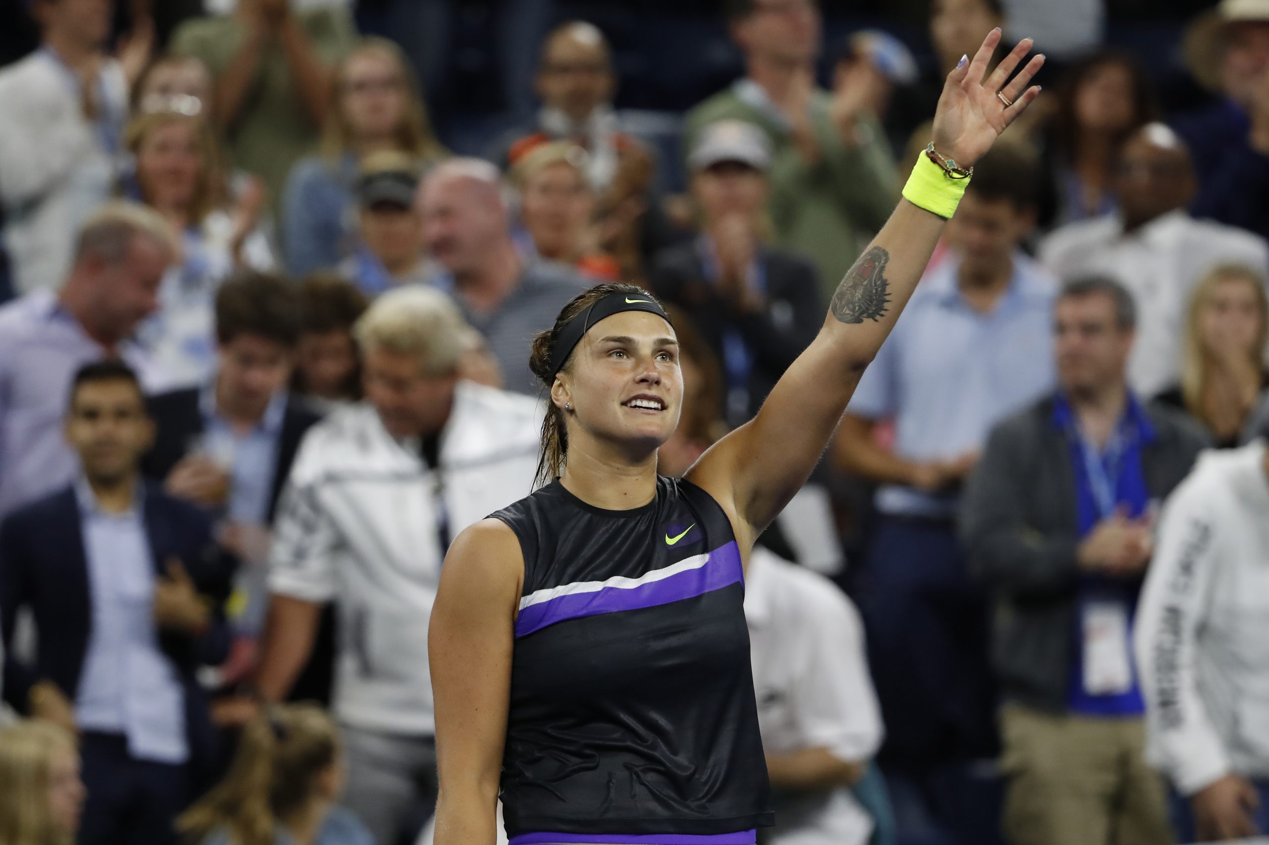 Aryna Sabalenka