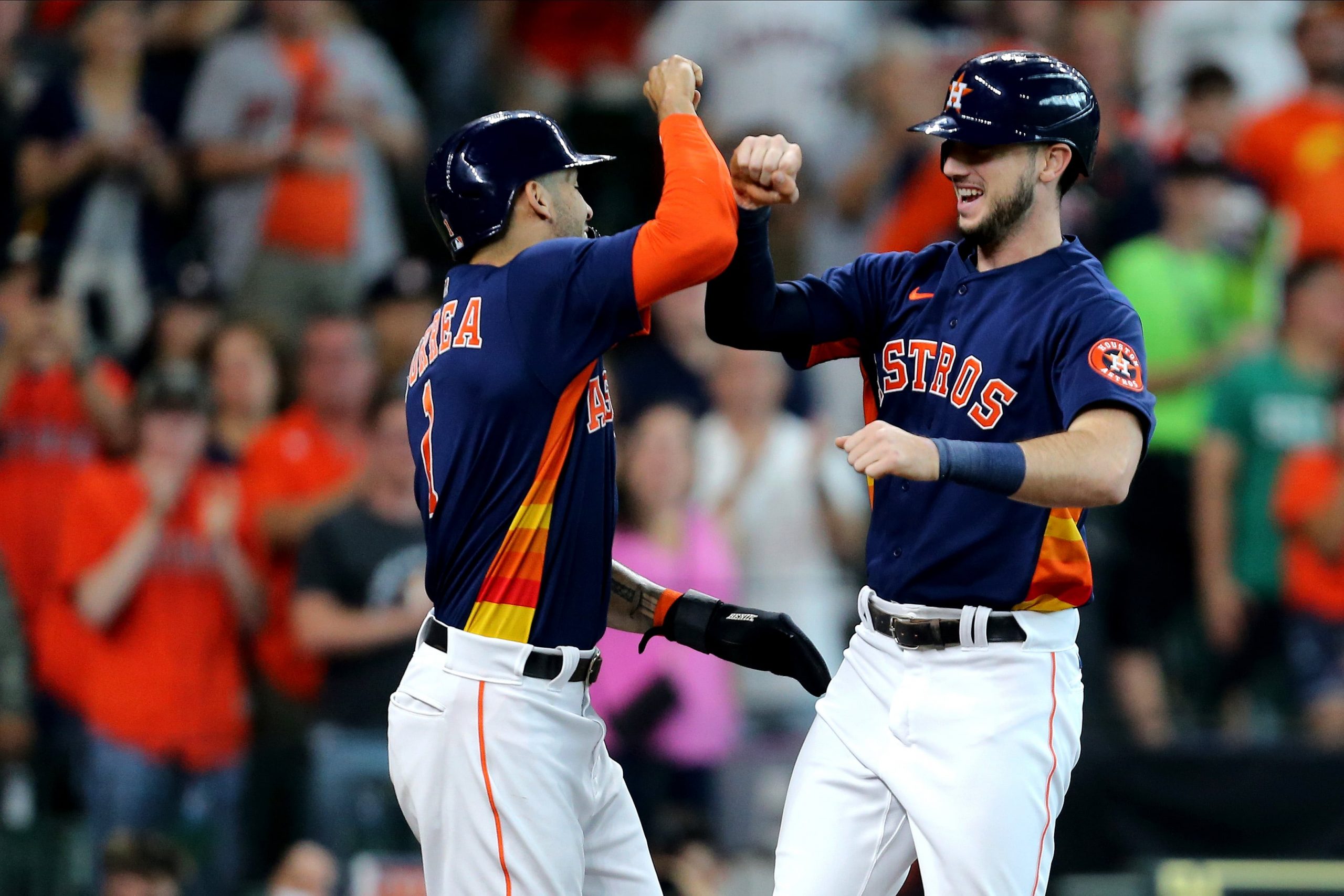 MLB Same Game Parlay (+961) Red Sox vs Astros Pickswise