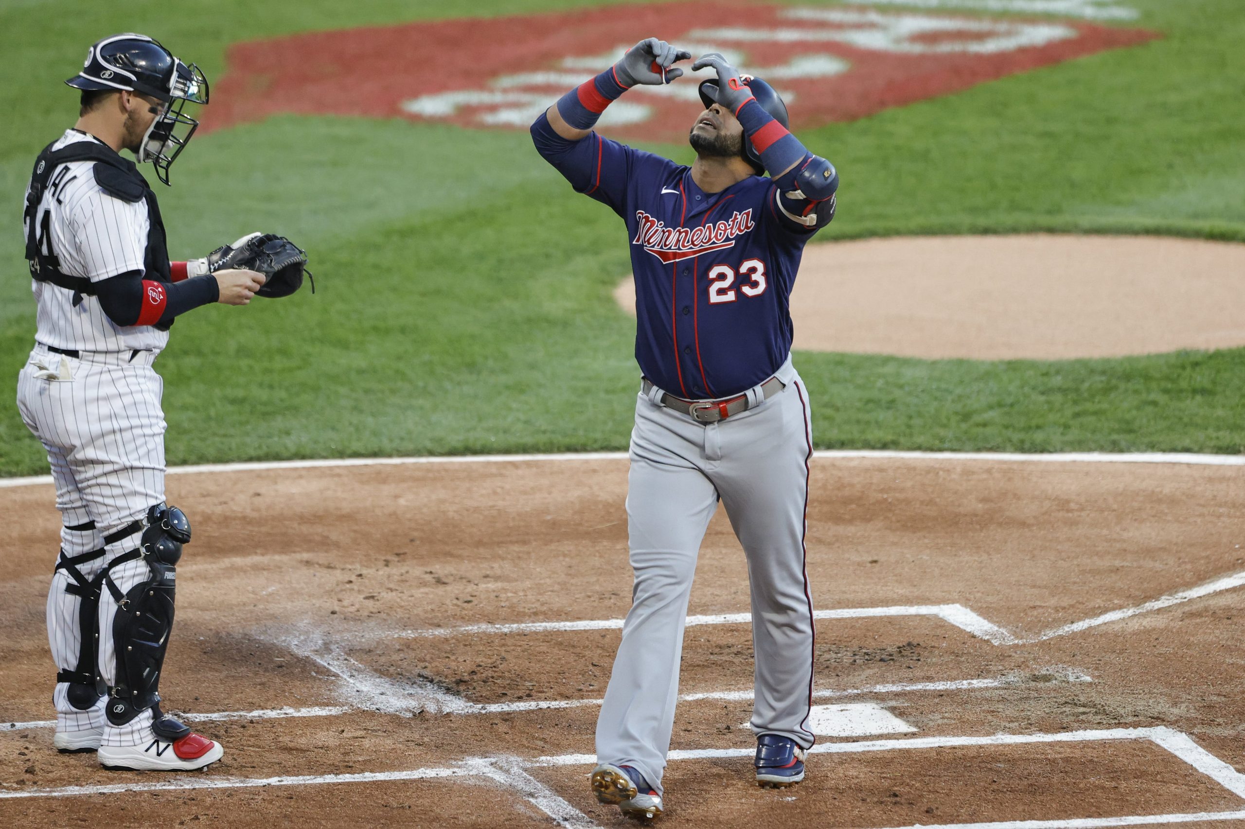Nelson Cruz MLB parlay