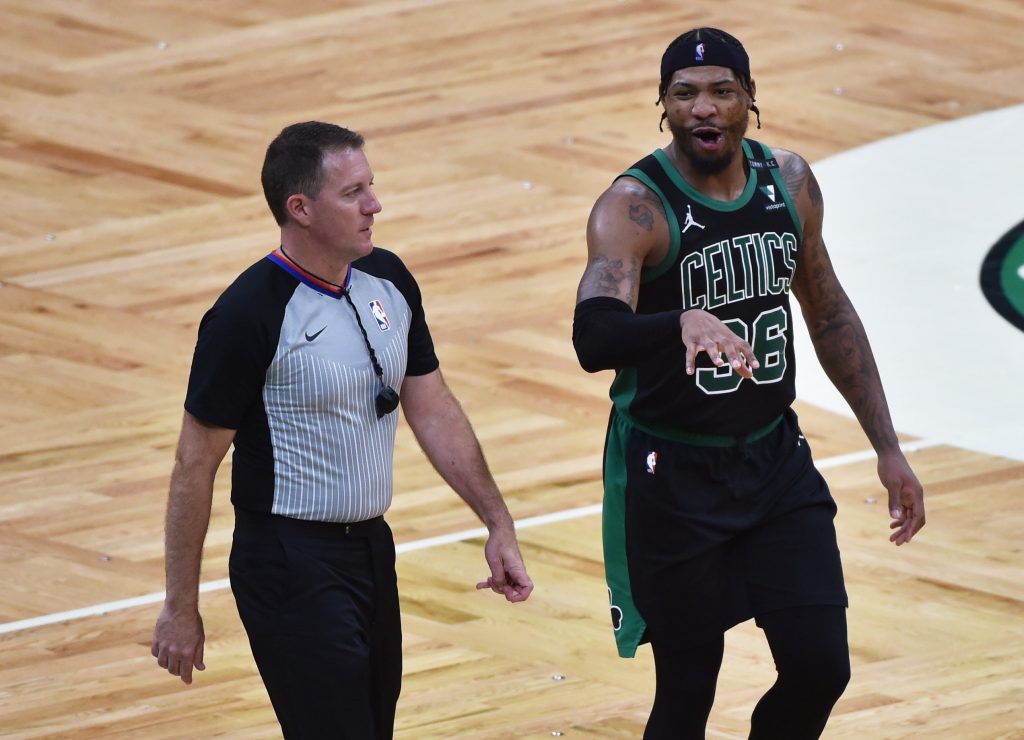 Marcus Smart Celtics