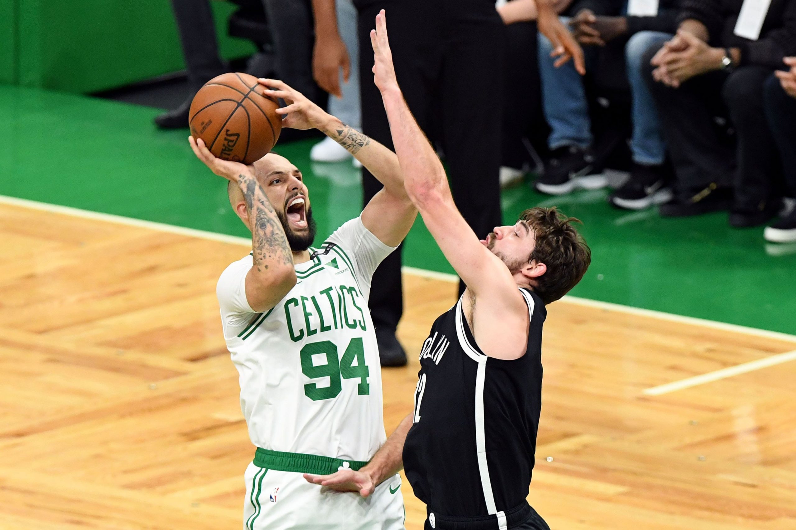 NBA Same Game Parlay (+953 odds) Celtics vs. Nets Pickswise