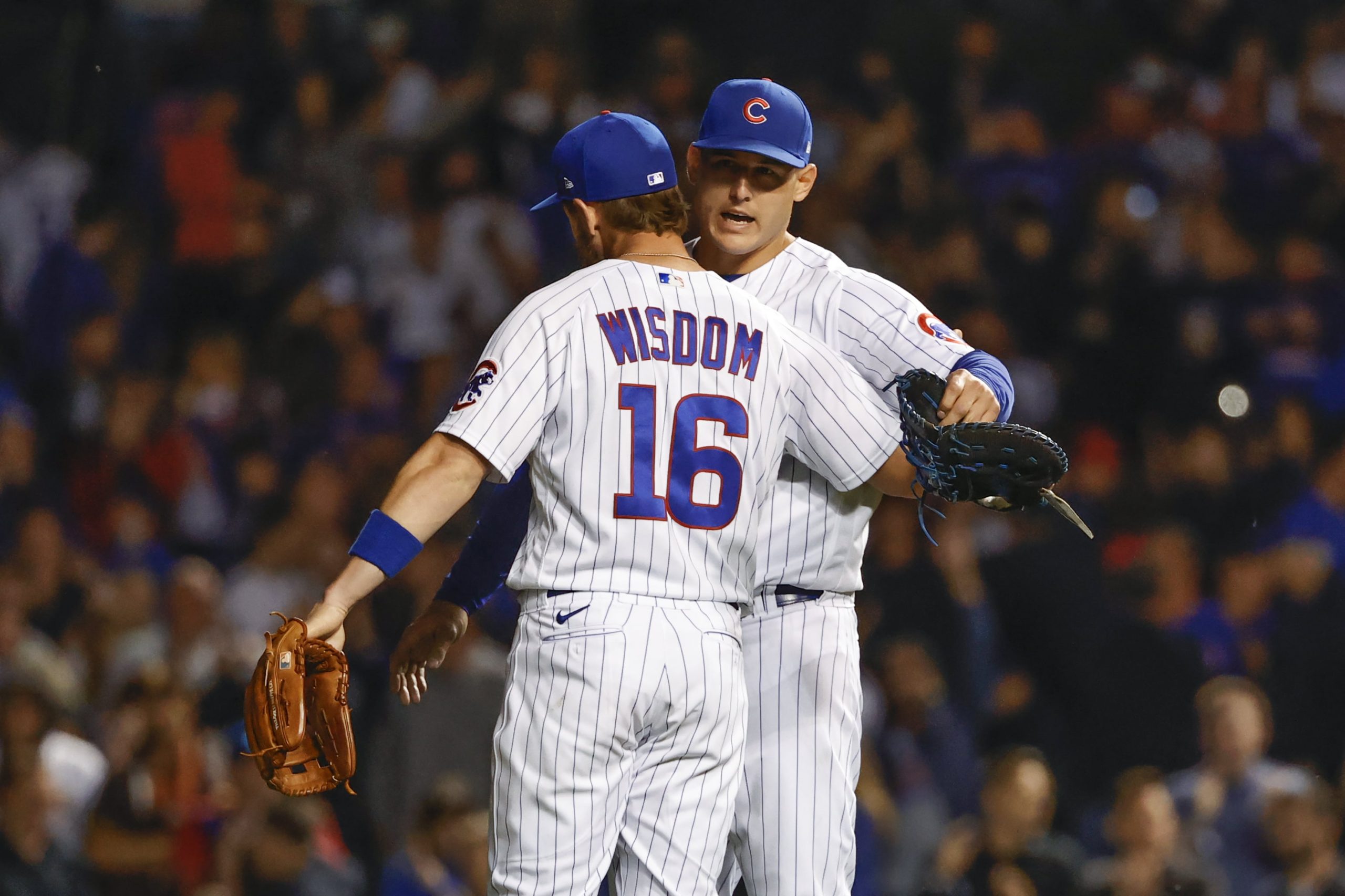 Chicago Cubs Anthony Rizzo MLB parlay