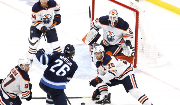 Best player prop bets for Wednesday's NHL slate: Wheeler and Jets to start strong