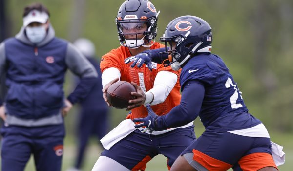 NFL Week 1 Starting Quarterback Picks, Predictions and Odds: Fields set to secure the spot in Chicago