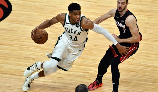 Best player props for Saturday's NBA Playoffs slate: Giannis to struggle from deep