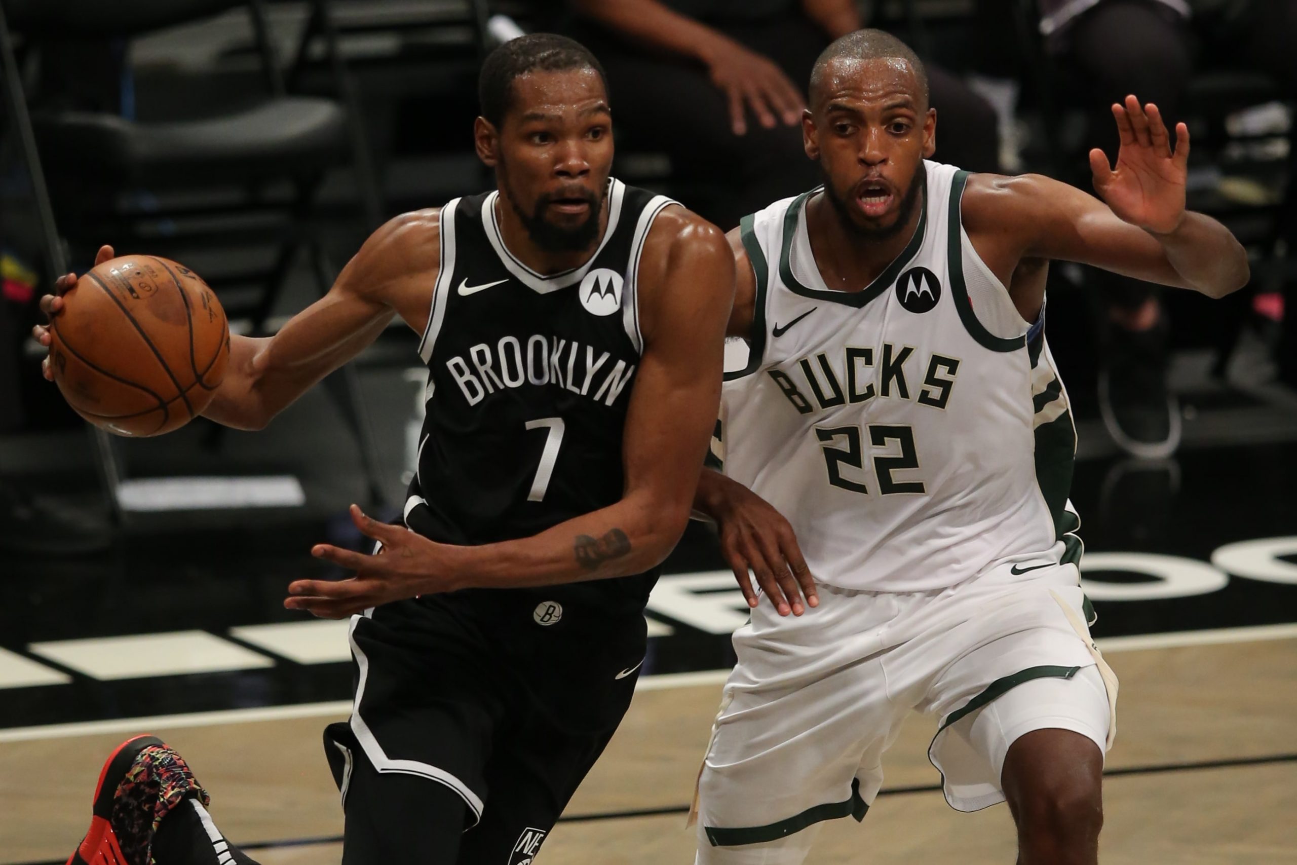 Nets vs bucks