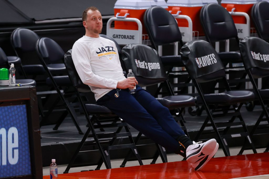 Joe Ingles Jazz