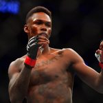 Israel Adesanya UFC 263
