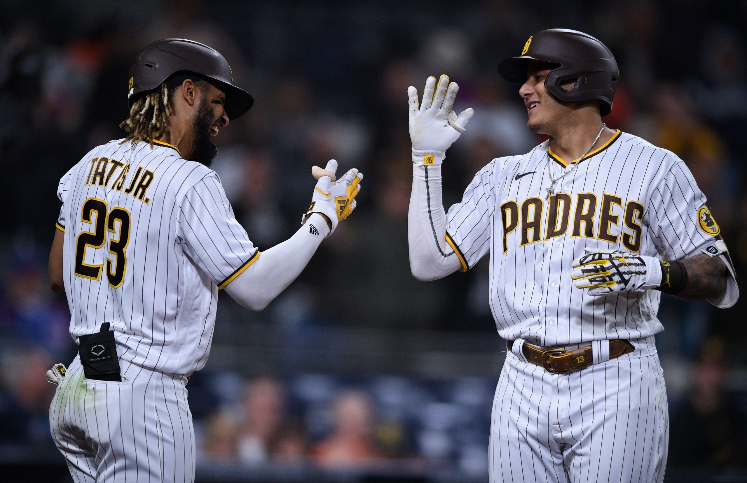 San Diego Padres Fernando Tatis Jr MLB parlay