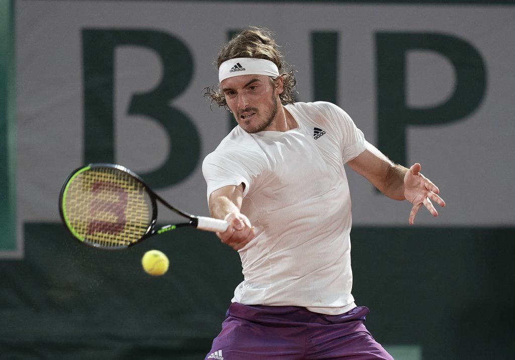 Stefanos Tsitsipas