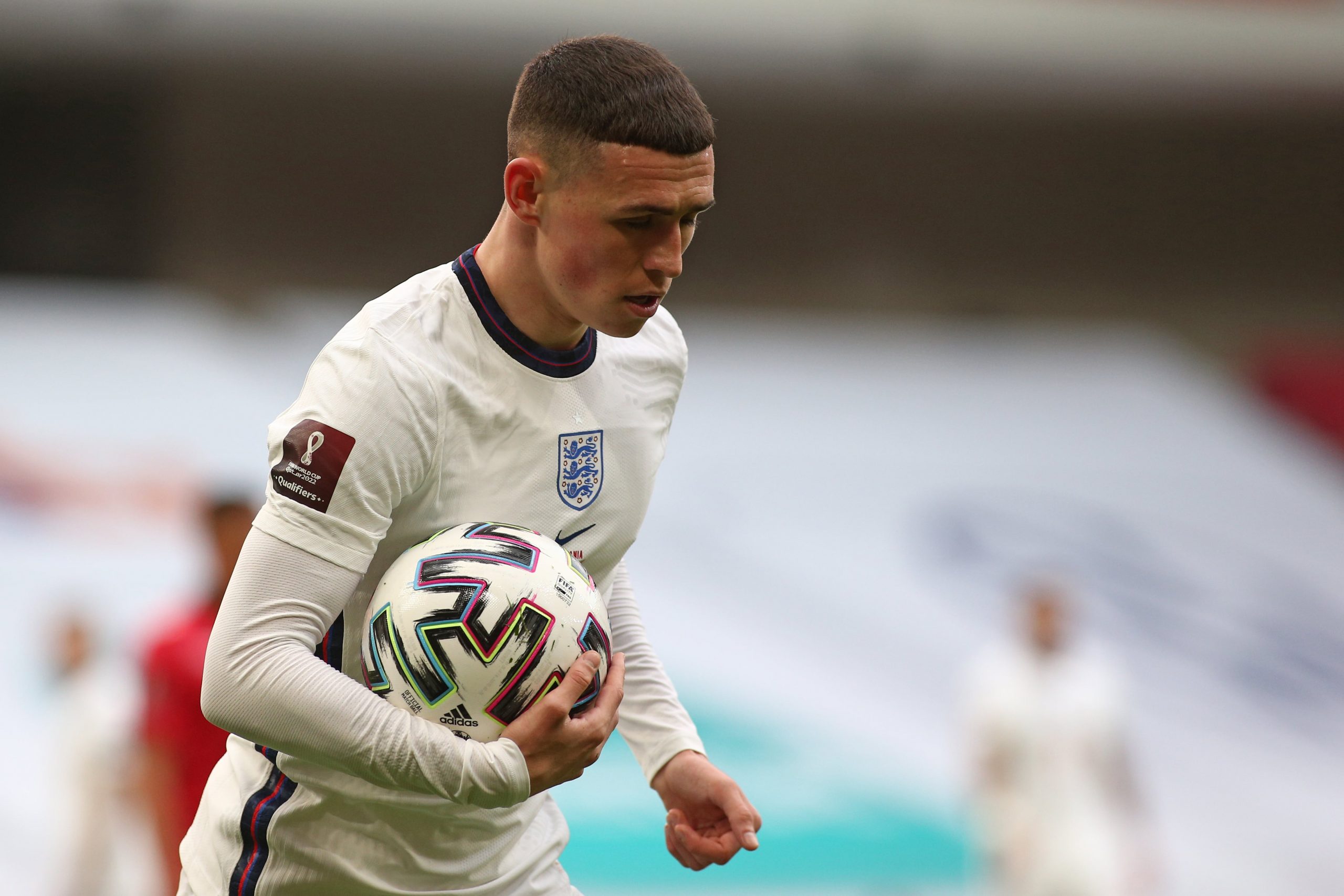 Phil Foden could be key for England