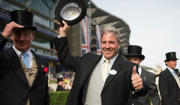 Wesley Ward flying the flag for America with star-studded team for Royal Ascot
